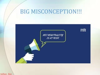 BIG MISCONCEPTION!!!
Subham Ram
 