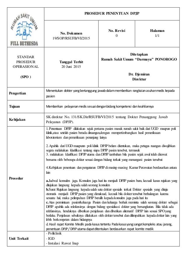 Contoh Surat Rujukan Laboratorium - Kumpulan Contoh