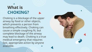 SPO 001 Module 15.1 Preventing and Managing Choking | PPTX