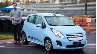 Chevrolet Spark EV