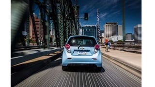 Chevrolet Spark EV