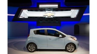Chevrolet Spark EV