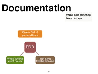 Documentation
9
 