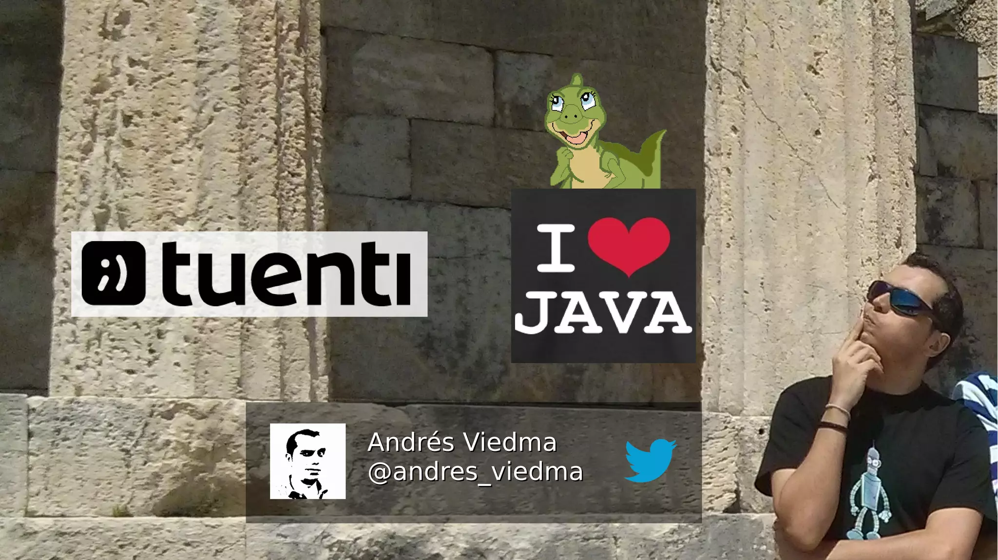 Andrés ViedmaAndrés Viedma
@andres_viedma@andres_viedma
 