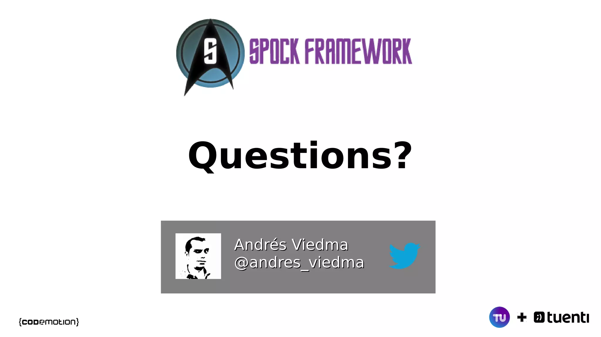 ● Code Refactors not so safe
● Mocks can only be created in the Spec class
Integration tests with dependency injection overrides ... more
difficult, but possible!
Disadvantages?
class BaseIntegrationSpecification extends TIntegrationSpecification {
@InjectOverride MercadopagoClient mercadopago = Mock()
@Inject PaymentNotificationsService paymentNotificationsServiceMock
(...)
@TIntegrationTestsModule
static class MockedBoundariesModule extends SpockMocksModule {
(...)
}
}
 
