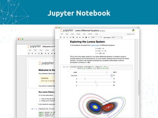 Jupyter Notebook
 