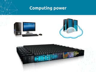 Computing power
 