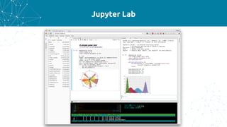 Jupyter Lab
 