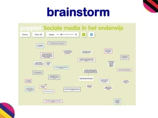 brainstorm
 