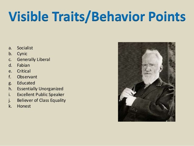 gb shaw