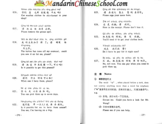 Spoken chinese for beginners   textbook 2