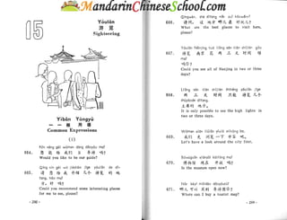 Spoken chinese for beginners   textbook 2