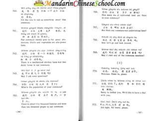 Spoken chinese for beginners   textbook 2