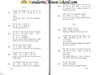 Spoken chinese for beginners   textbook 2