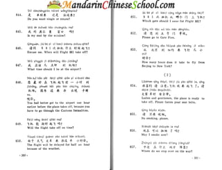 Spoken chinese for beginners   textbook 2