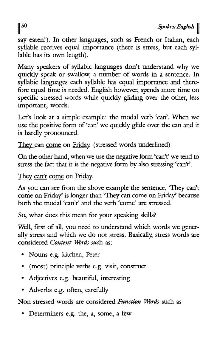 Spoken english flourish your language