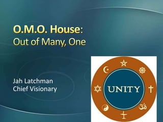 Jah Latchman
Chief Visionary
 