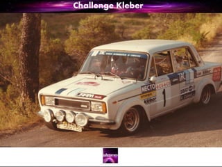 Challenge Kleber
 