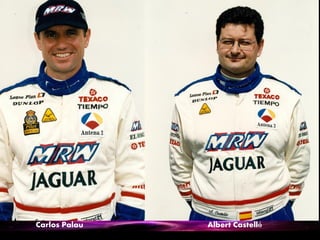 Carlos Palau Albert Castelló
 