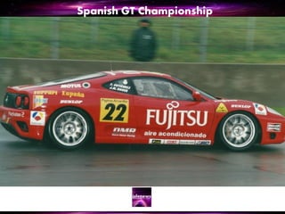 Spanish GT Championship
 