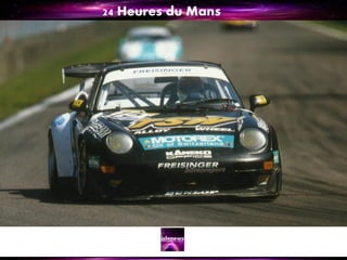 24 Heures du Mans
 