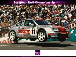 European Ralli Championship
 