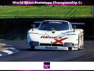 World Sport-Prototype Championship C2
 