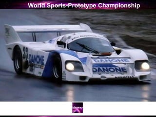 World Sports-Prototype Championship
 