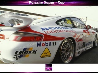 Porsche Super - Cup
 