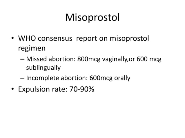 Spon Example spon abortion.ppt