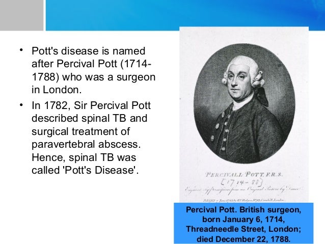 Spondilitis Tuberkulosis