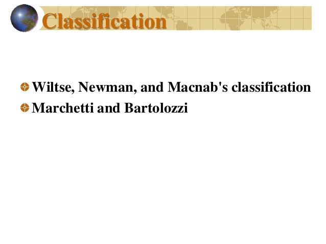 Thesis about congenital abnormalities