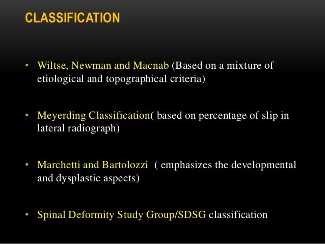 Thesis about congenital abnormalities