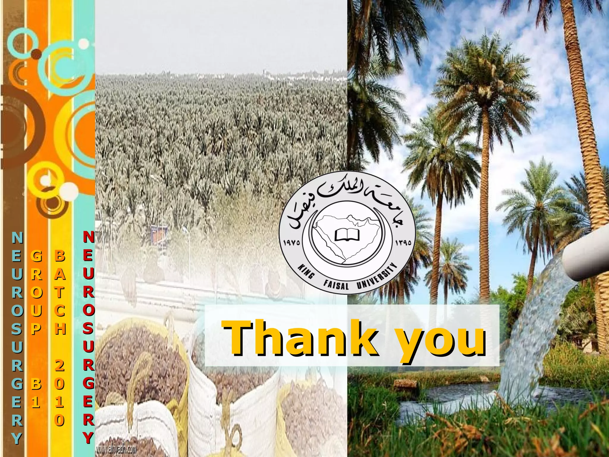 N
E
U
R
O
S
U
R
G
E
R
Y

N
G B E
R A U
O T R
U C O
P H S
U
2 R
B 0 G
1 1 E
0 R
Y

Thank you
Free Powerpoint Templates

Page 68

 