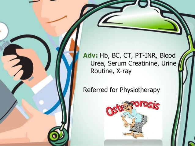 Spondylolisthesis with gross osteoporosis