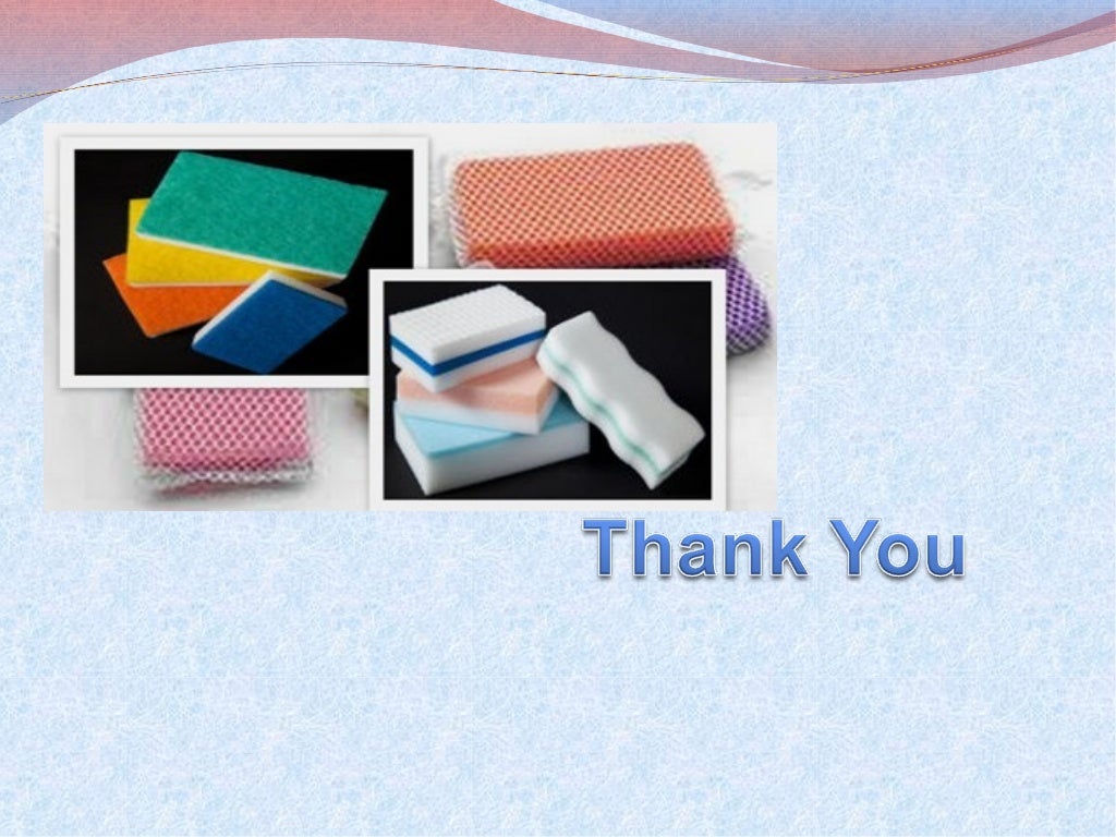 Melamine Sponge for Cleaning