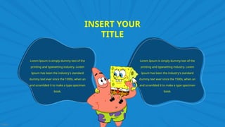 Spongebob Animated template for use.pptx