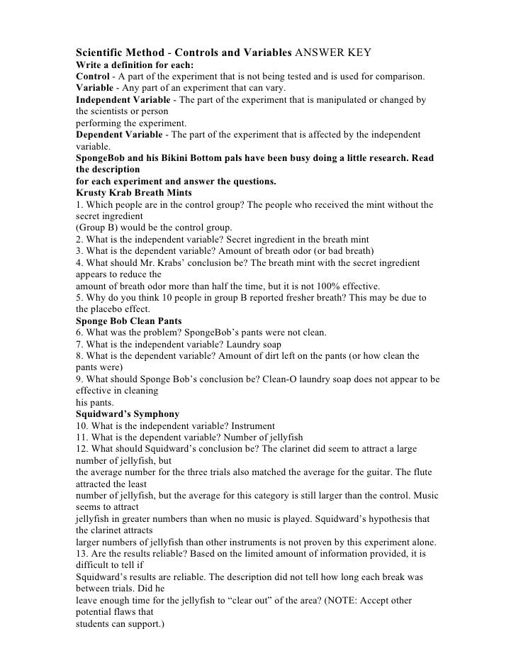 independent-and-dependent-variables-worksheet-answer-key