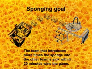 Sponging | PPT