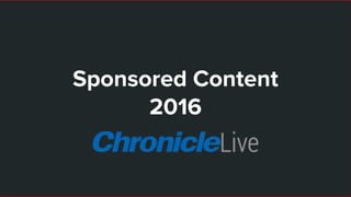 Sponsored Content
2016
 