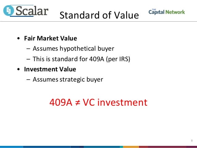 Repricing stock options 409a