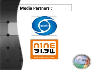 Media Partners : 