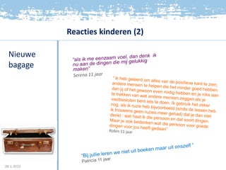 Reacties kinderen (2)

  Nieuwe
  bagage




28-1-2012
 