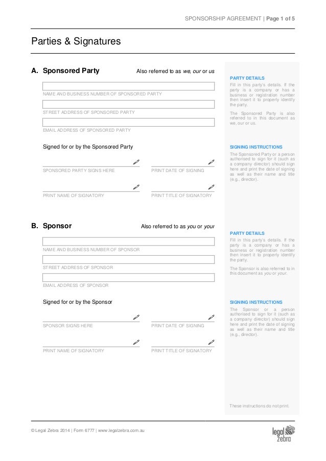 10 essential steps to create a winning <strong>sponsorship proposal</strong> Race car sponsorship proposal template