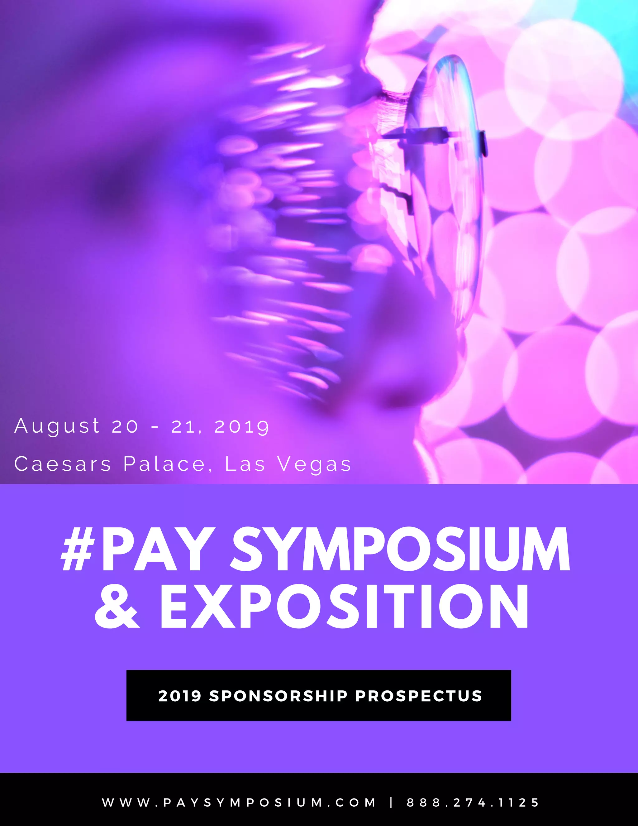 Sponsorship and exhibition prospectus | PDF