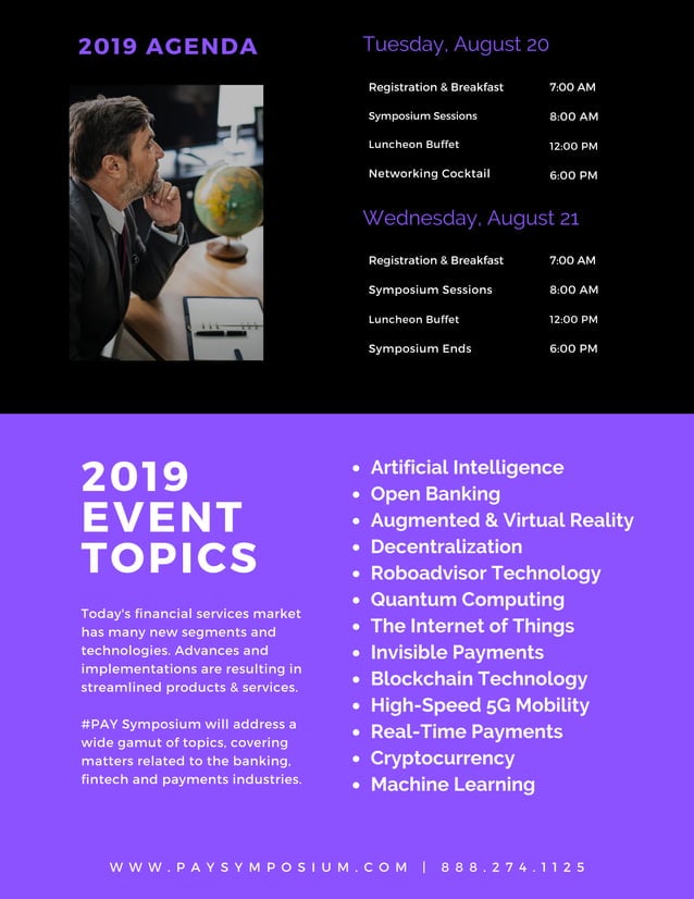 Sponsorship and exhibition prospectus | PDF