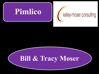 Pimlico
Bill & Tracy Moser
 