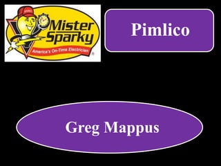 Pimlico
Greg Mappus
 
