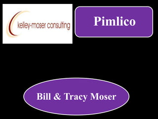 Pimlico
Bill & Tracy Moser
 