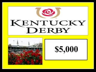 $5,000
 